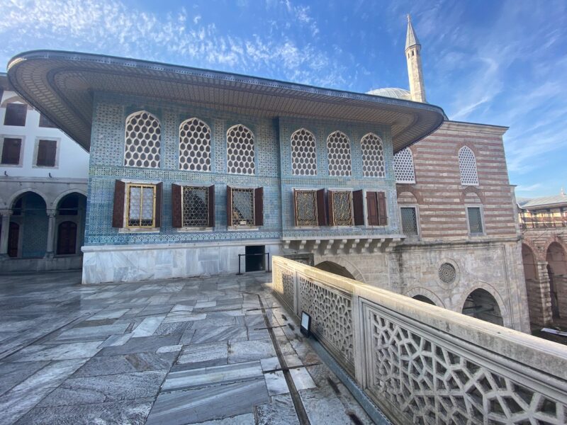 Istanbul, Turkey. Image © PlanetSKI